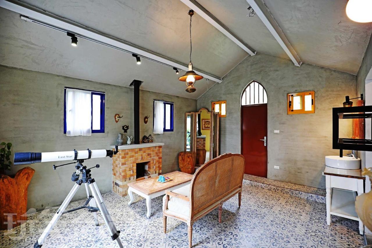 Moose & Squirrel Bed & Breakfast Renai Exterior foto