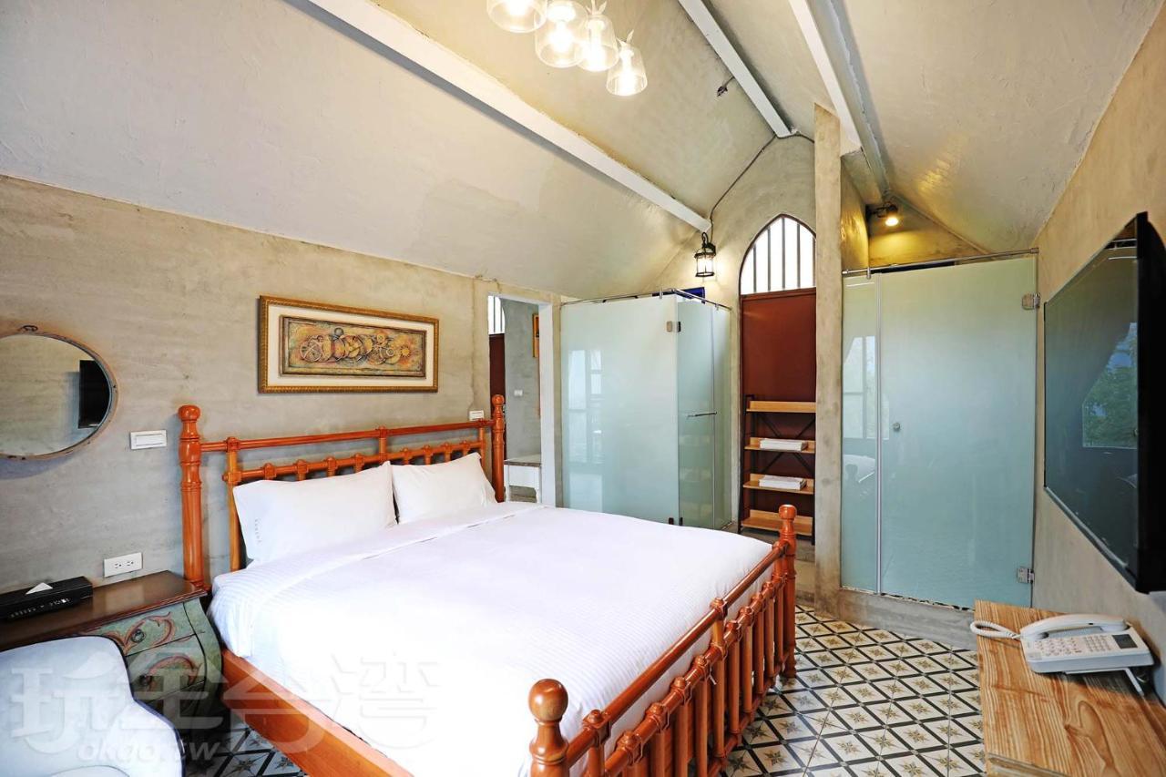 Moose & Squirrel Bed & Breakfast Renai Exterior foto