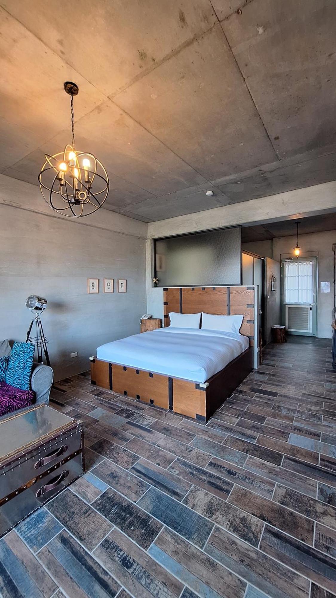 Moose & Squirrel Bed & Breakfast Renai Exterior foto