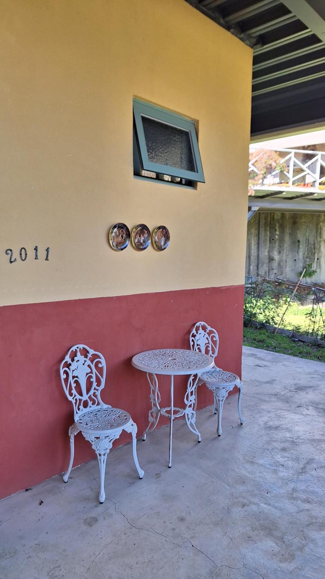 Moose & Squirrel Bed & Breakfast Renai Exterior foto