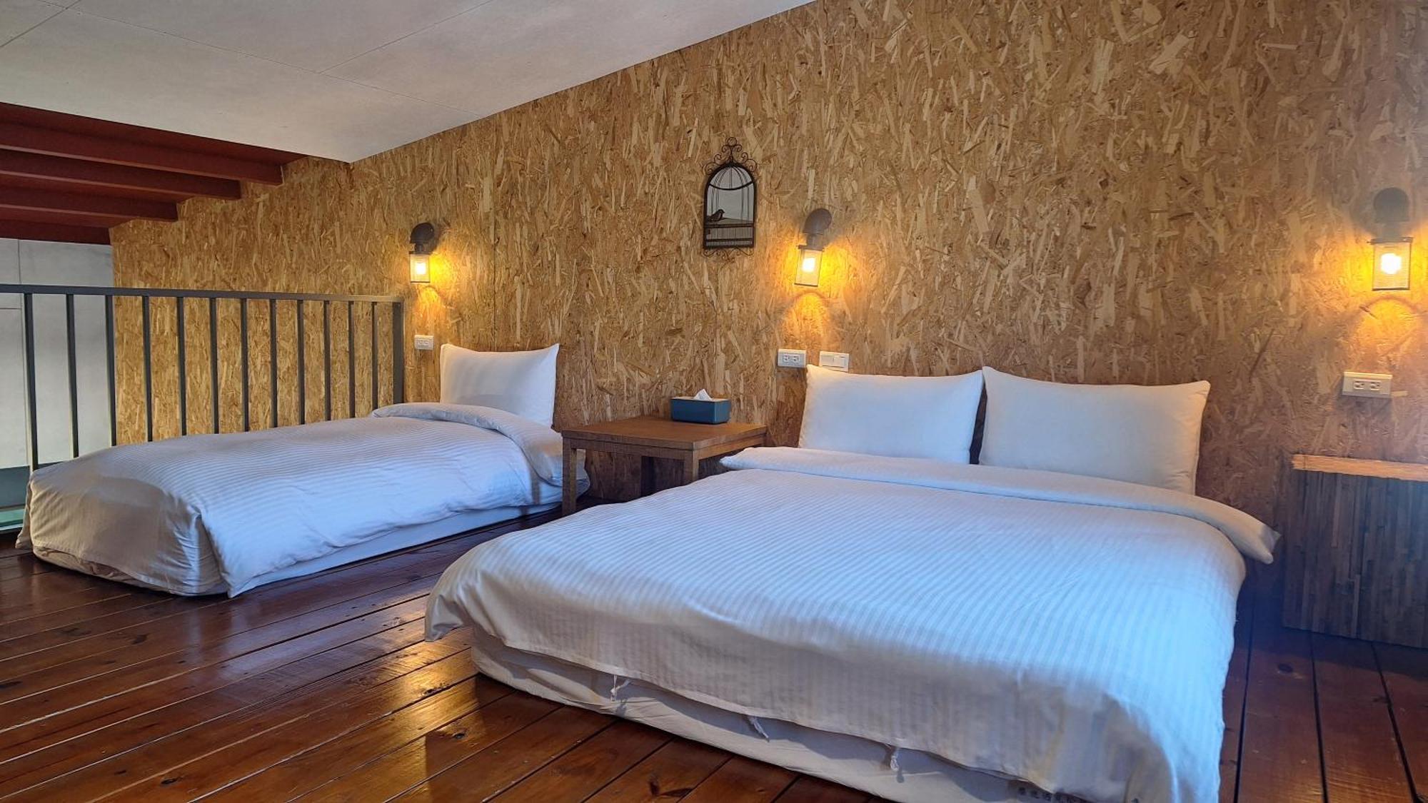 Moose & Squirrel Bed & Breakfast Renai Exterior foto