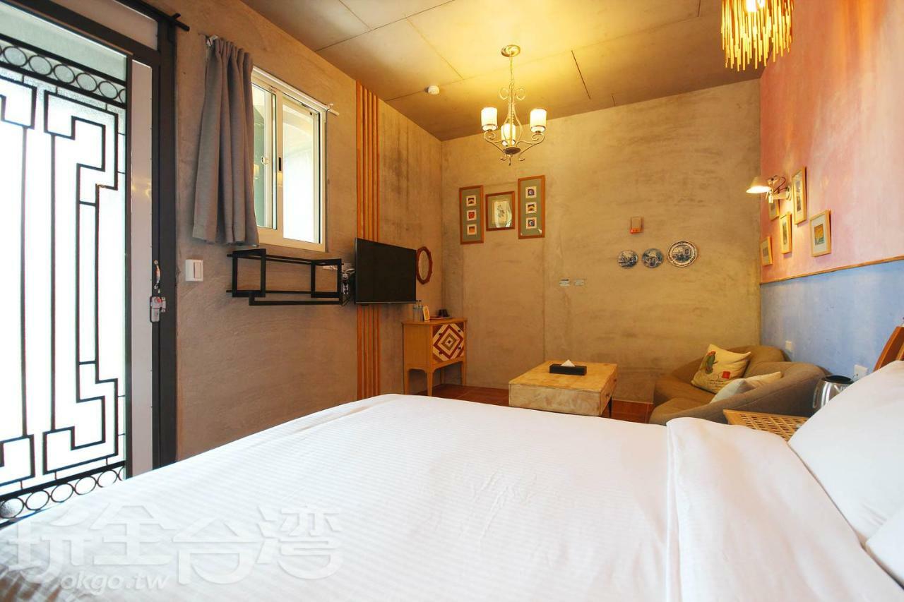 Moose & Squirrel Bed & Breakfast Renai Exterior foto