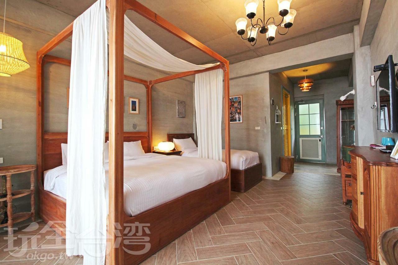 Moose & Squirrel Bed & Breakfast Renai Exterior foto